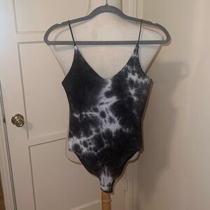 Tie-Dye Bodysuit